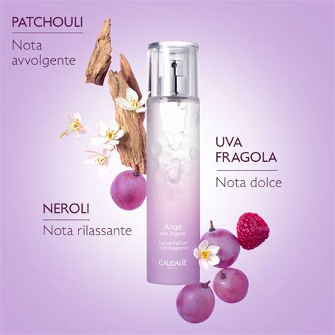 Eau de Parfum Ange des Vignes .